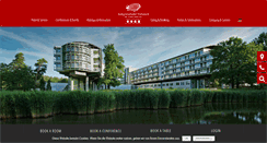 Desktop Screenshot of kongresshotel-potsdam.com